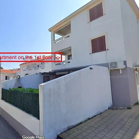 1-bedroom With Loggia In Island Krk *