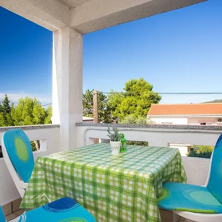 Apartament 1-bedroom With Loggia In Island Krk Punat