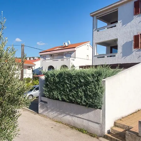 1-bedroom With Loggia In Island Krk Apartament