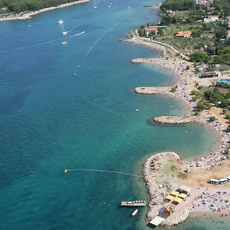 1-bedroom With Loggia In Island Krk Apartament *