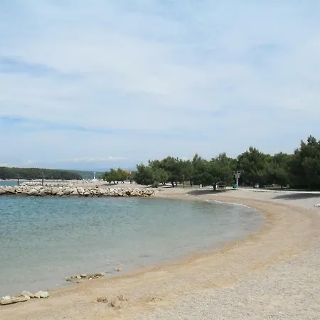 1-bedroom With Loggia In Island Krk Apartament *