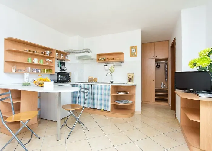 1-bedroom With Loggia In Island Krk Lejlighed Punat