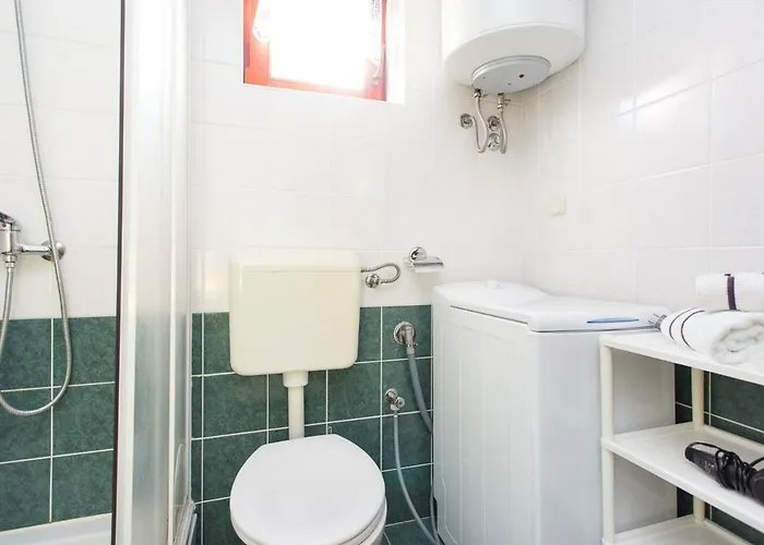 1-bedroom With Loggia In Island Krk Punat