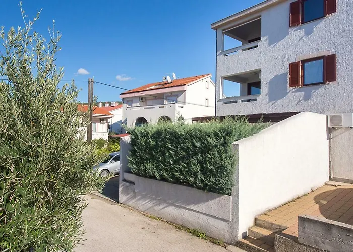 1-bedroom With Loggia In Island Krk Lejlighed