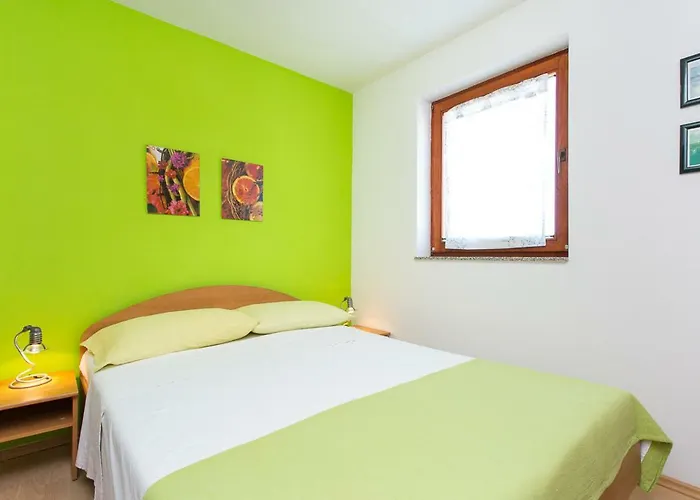 1-bedroom With Loggia In Island Krk Lejlighed Punat
