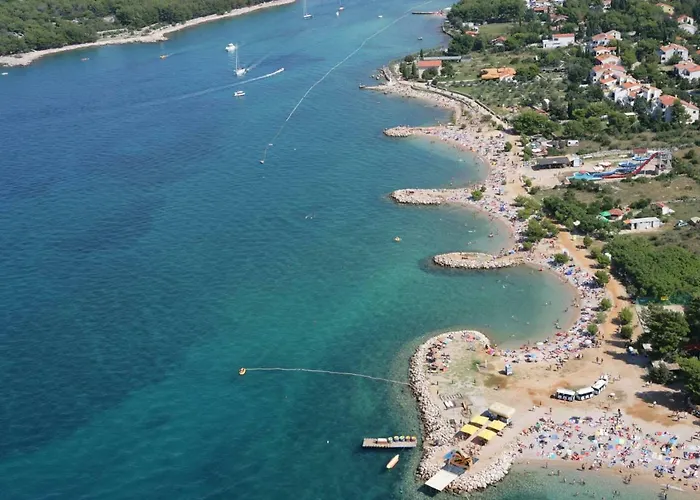 1-bedroom With Loggia In Island Krk Lejlighed *