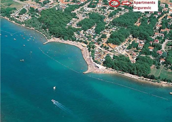 1-bedroom With Loggia In Island Krk *