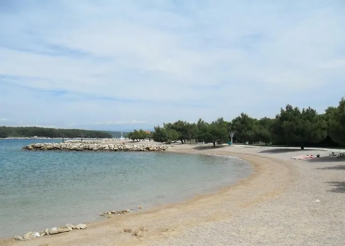 1-bedroom With Loggia In Island Krk Lejlighed *